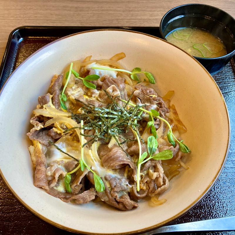 那須和牛牛丼(ステーキハウス寿楽 本店)