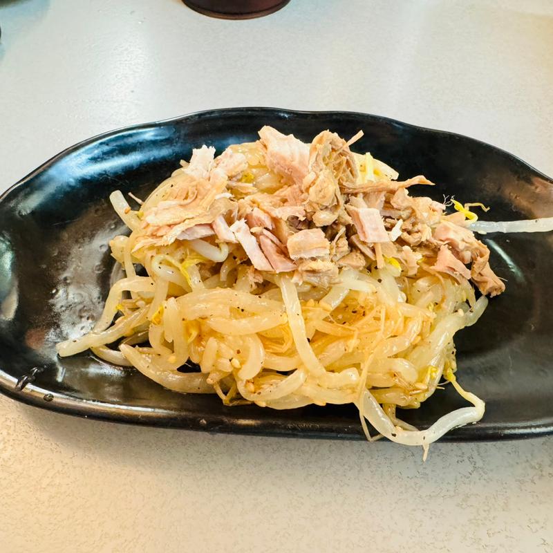 もやし(ラーメンショップ 122号騎西店)