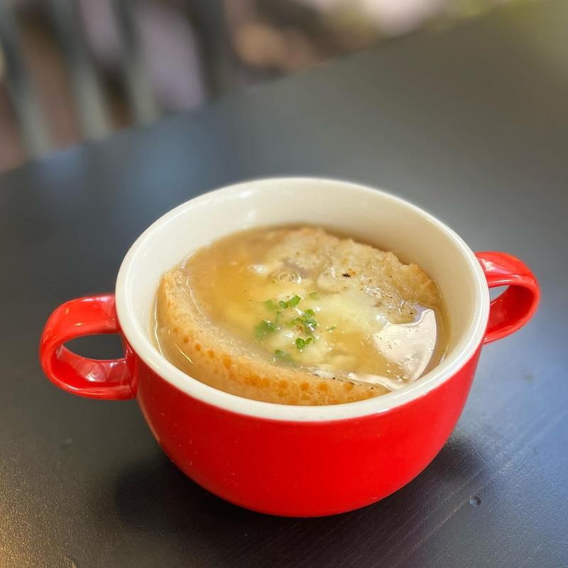 オニオングラタンスープ(Le＊Lien)