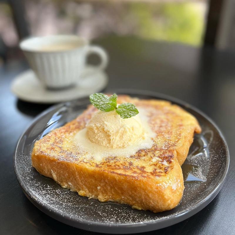フレンチトースト(Le＊Lien)