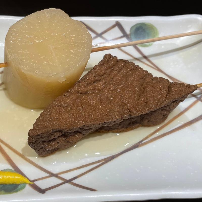 おでん(つるのおんがえし )