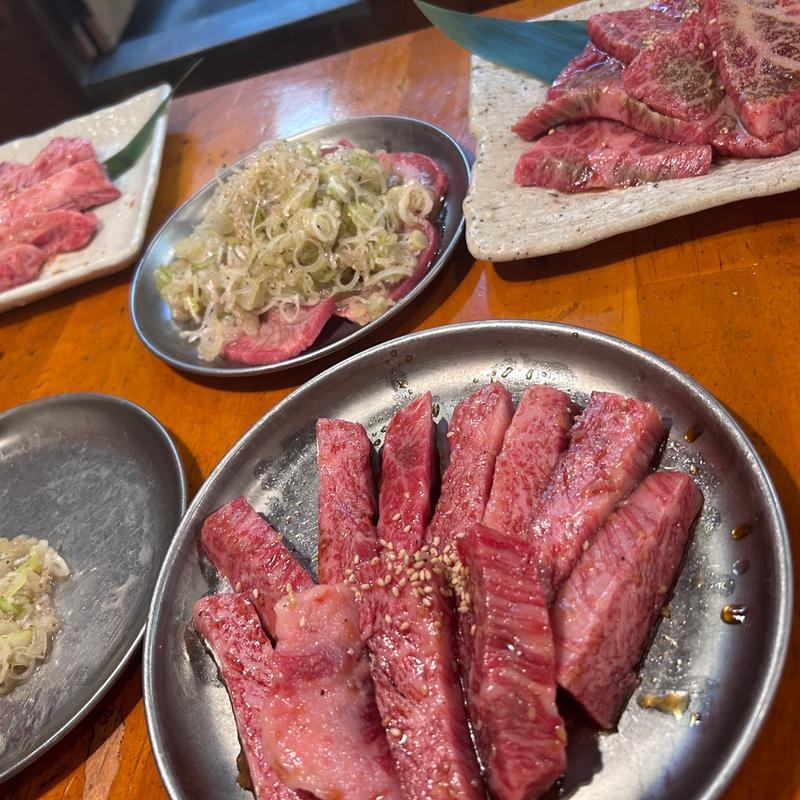 極上カルビ(葛西ホルモン市場 )