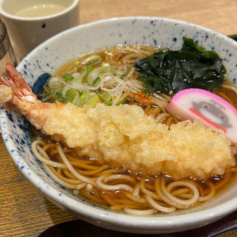 (しぶそば 青葉台店)