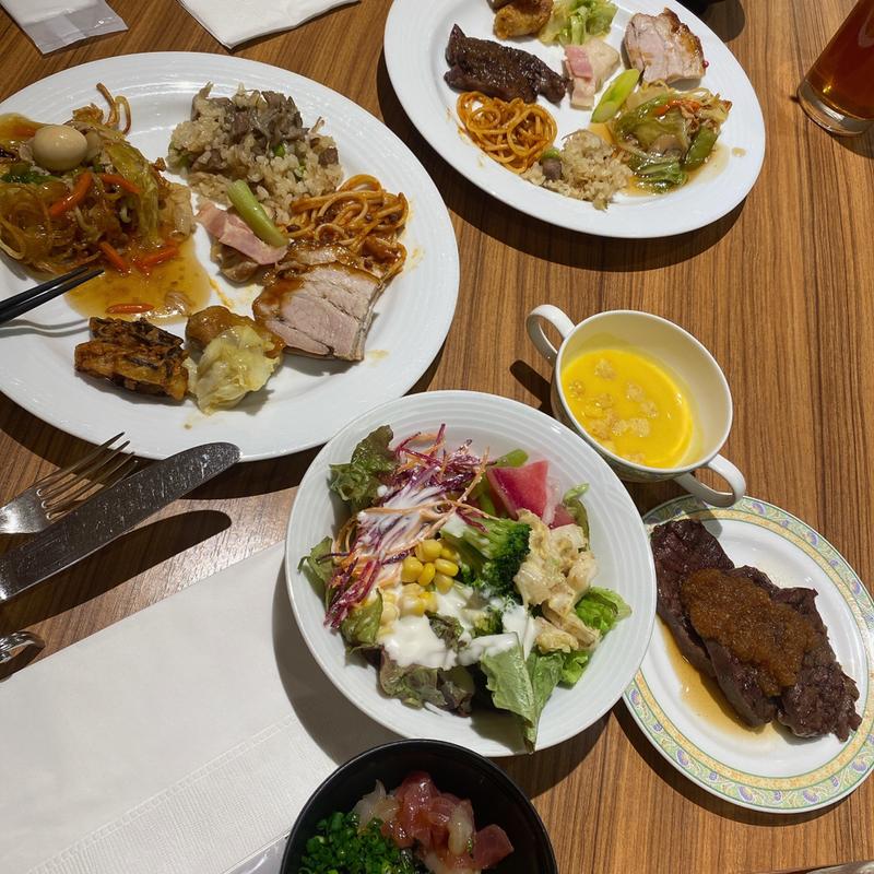 (オールデイダイニング THETABLE  （ザ　テーブル）)