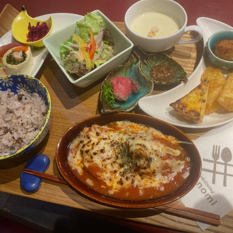 (蔵cafe&dining coconomi（ここのみ）)