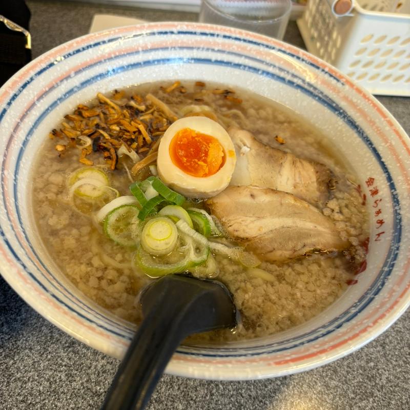 あってりラーメン(頓珍館 )