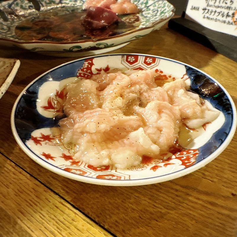 牛シマチョウ(とんぼ)