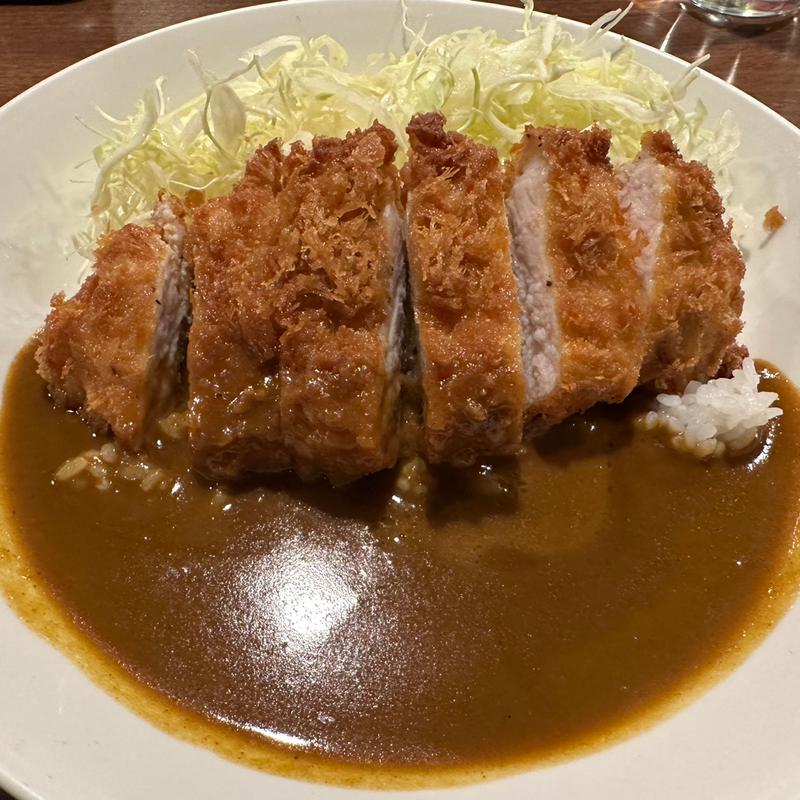 勝カレー(天馬咖喱)