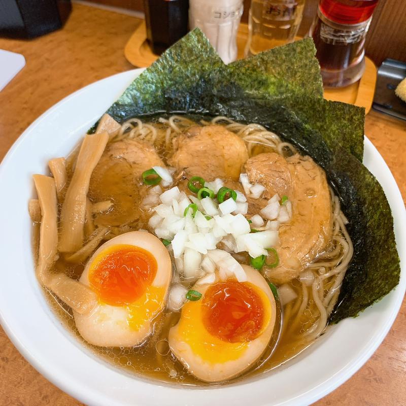 中華そば(中華そば　ひびき （チュウカソバ ヒビキ）)