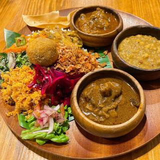 (シナモンガーデン 関内店)