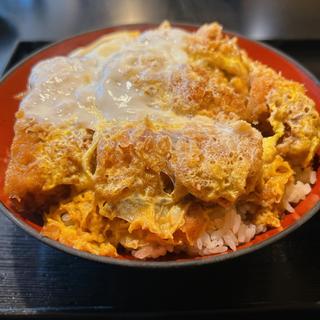 DXヒレカツ丼(亀鶴庵 （きかくあん）)