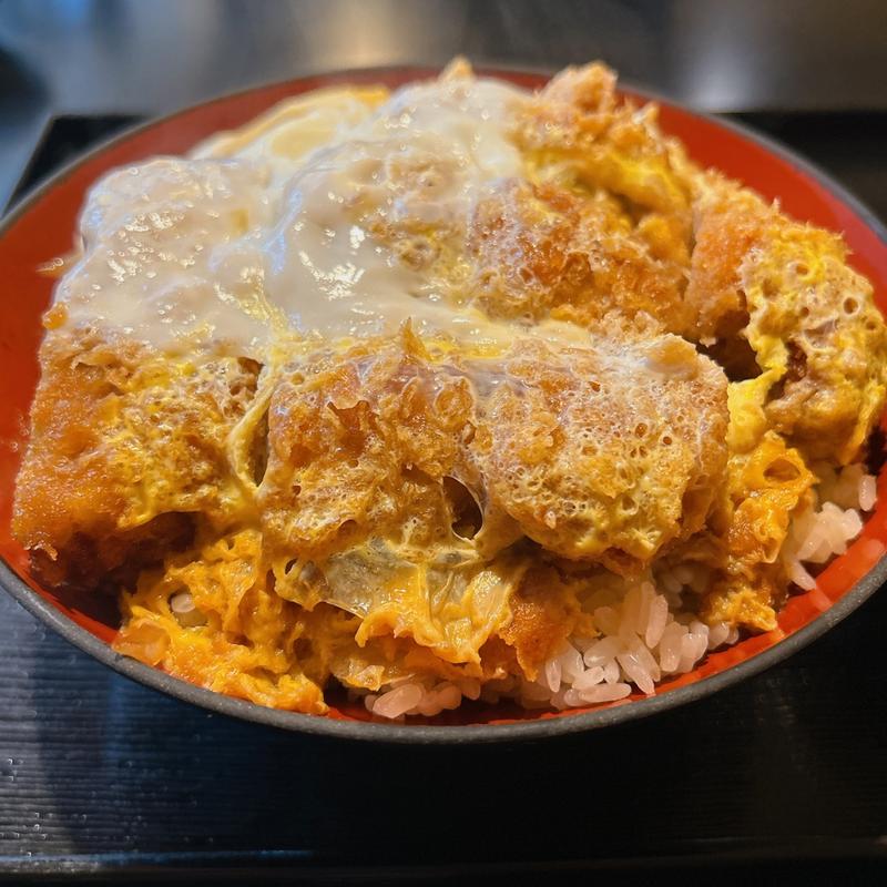 DXヒレカツ丼(亀鶴庵 （きかくあん）)