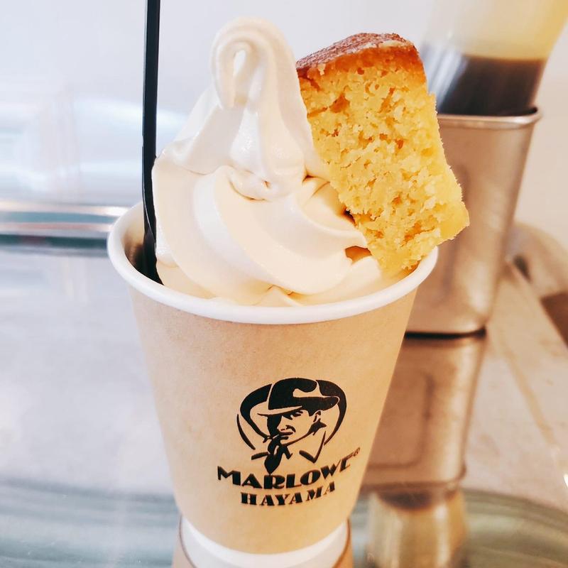 プリンソフト(マーロウ 三軒茶屋店)