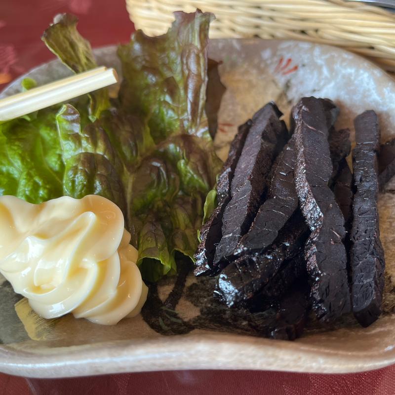 くじらのタレ(グレンオークスカントリークラブ )