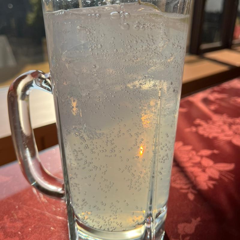 大レモンサワー(700ml)(グレンオークスカントリークラブ )