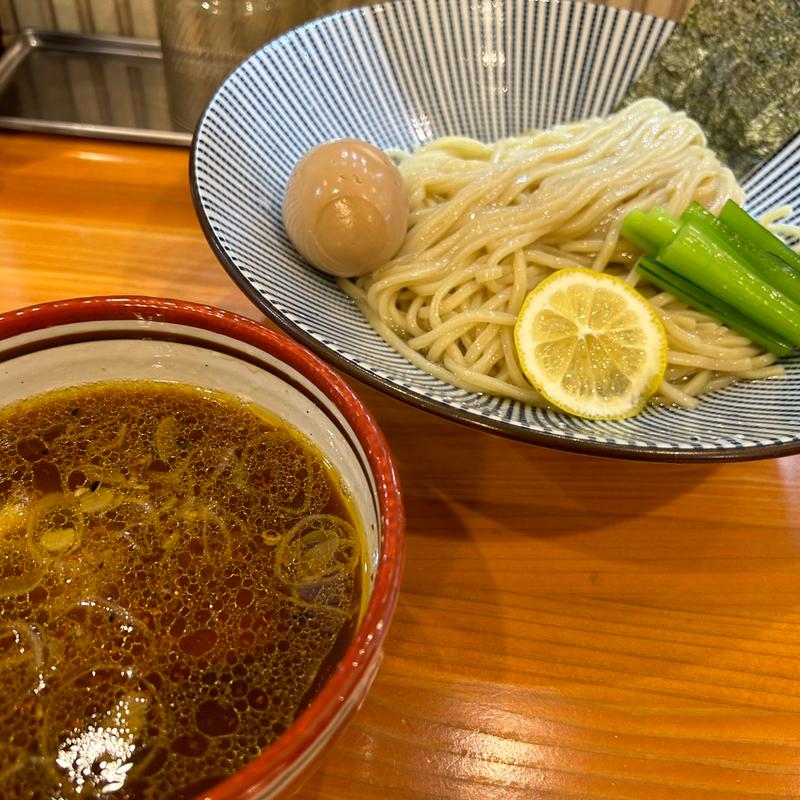 つけめん（並盛）(人形町 兎屋)