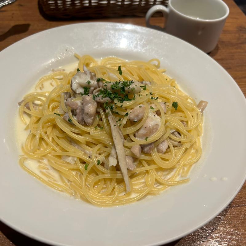 本日のパスタ(zola ゾーラ 人形町 イタリアン)