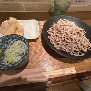 (十割そば 東京 バッソ)