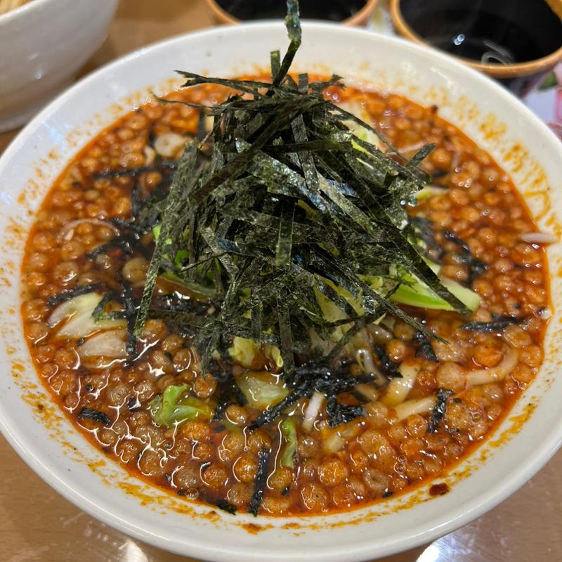 俺のうどん赤(権現からめもち )