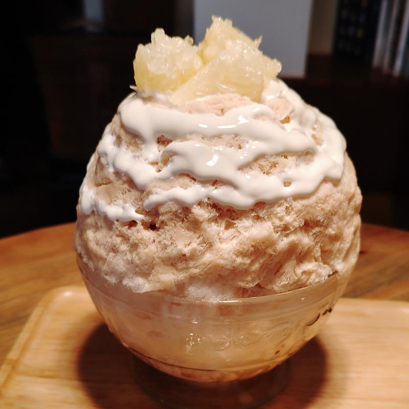 メロゴールドとクリチ(CHILL OUT)