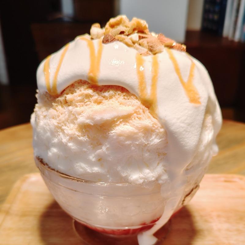 キャラメルナッツ(CHILL OUT)