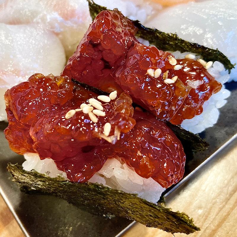 寿司（すじ子）(梅田屋)