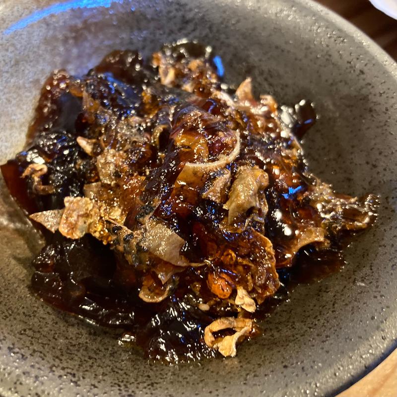 煮こごり(梅田屋)