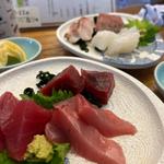 マグロ定食(竹原 （たけはら）)