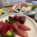 マグロ定食