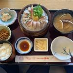旨いいわしの刺身
