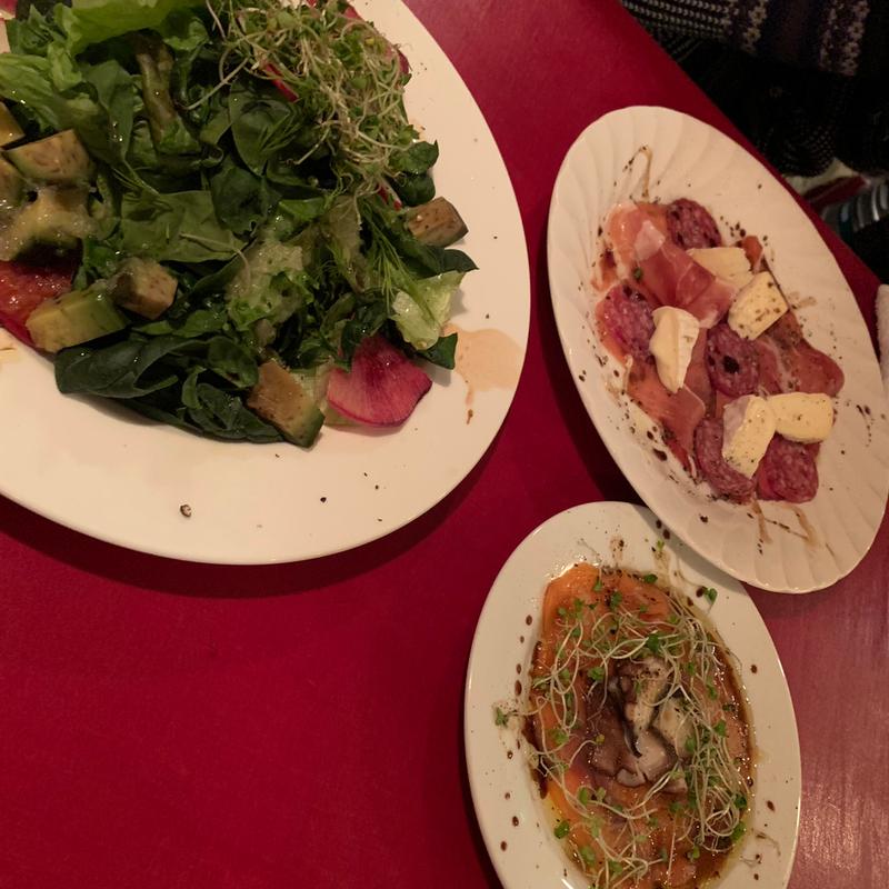 (洋食厨房ムギ)