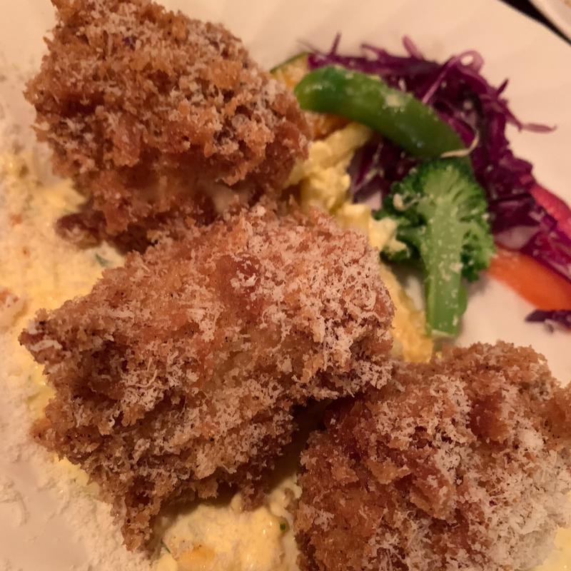 (洋食厨房ムギ)