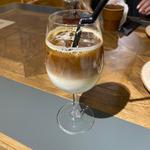 カフェラテ