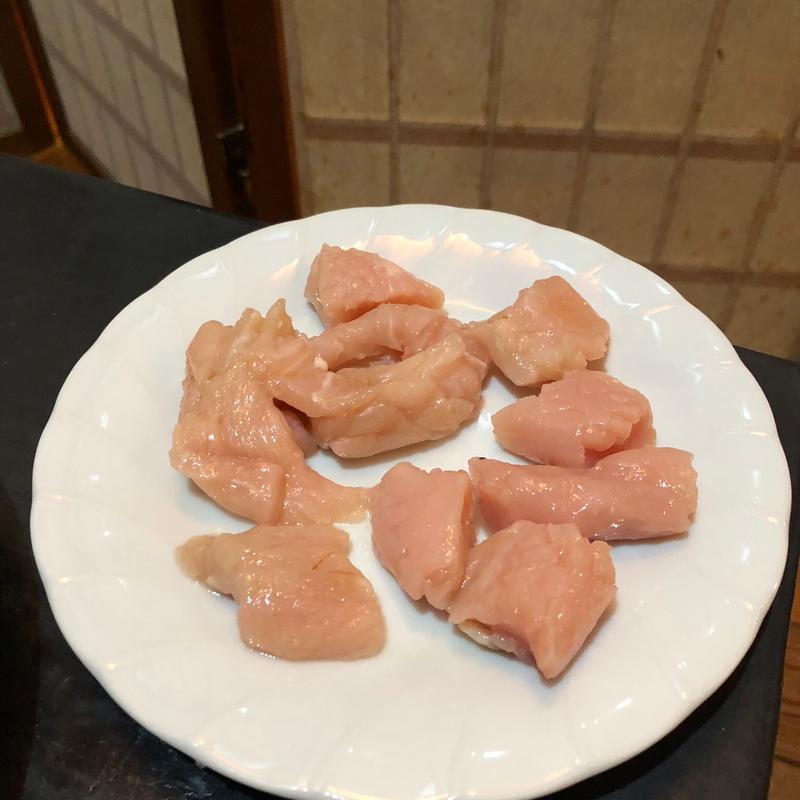 ミノ【塩】(焼肉 穂高)