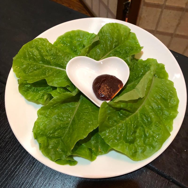 サンチュ(焼肉 穂高)