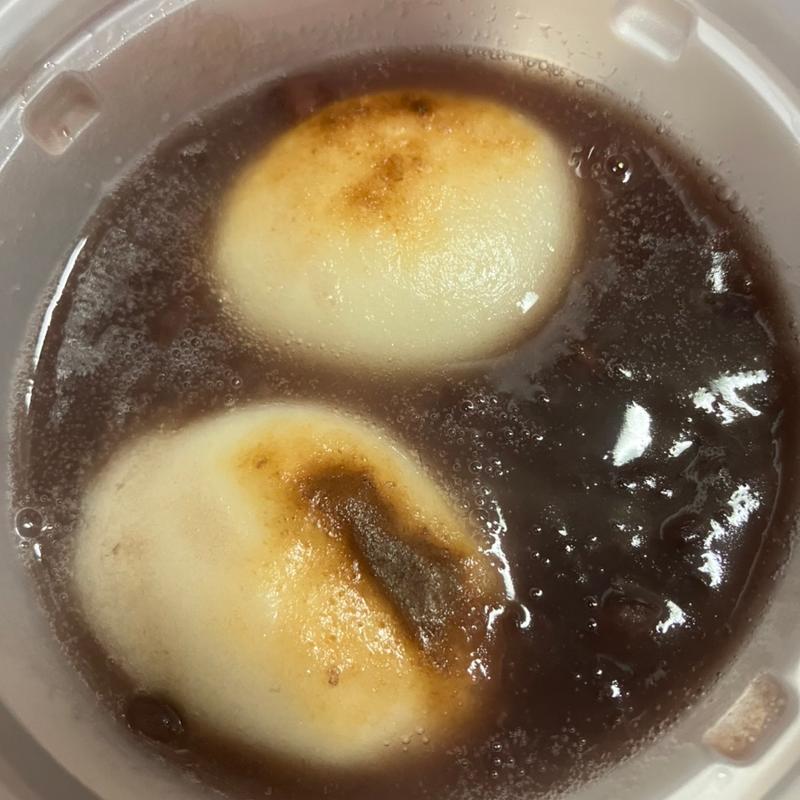 おしるこ(セブン-イレブン 北海道ＳＴ大通店)