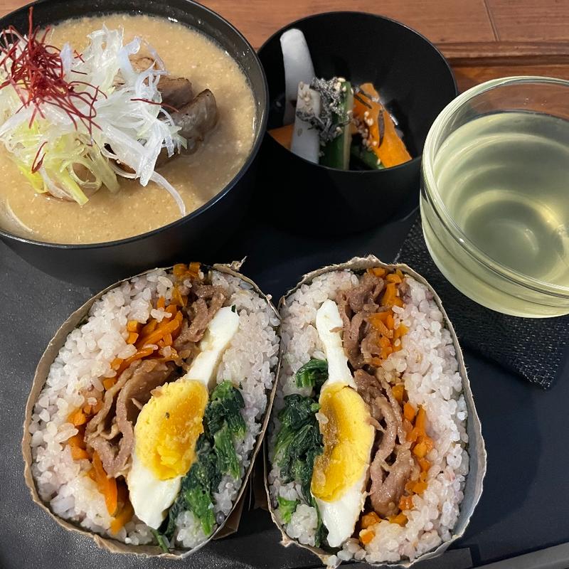 (離れcafe a little bridge)