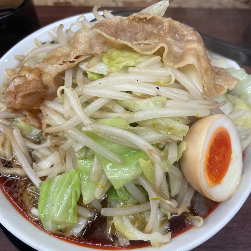 男の黒醤油だんじり盛り(富田林わっしょい)