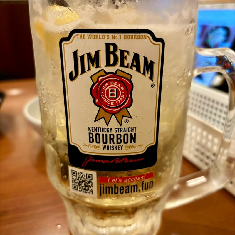 メガビームハイボール(とり家族 八尾北本町店 )