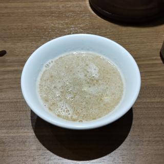 チャーハンスープ(濃厚博多豚骨 たかくら 武蔵小杉店)