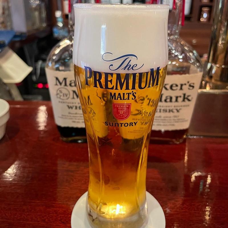 プレミアムモルツ(ハイボールバー　新橋1923 （イチキューニーサン）)