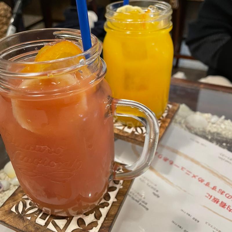 グァバレモネード(Kalae-Ribs kitchen)