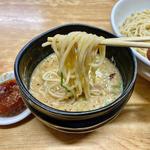 つけ麺 麺4玉 追いダレ付き(らーめん 弥七 )