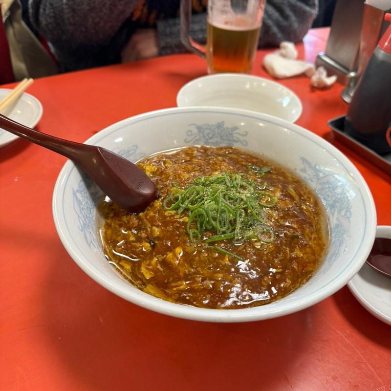 桂華ラーメン(中国料理 桂華)