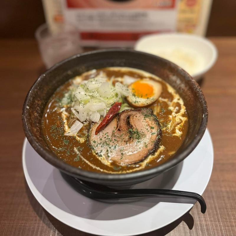 華麗らーめん ライス(ら麺のりダー )