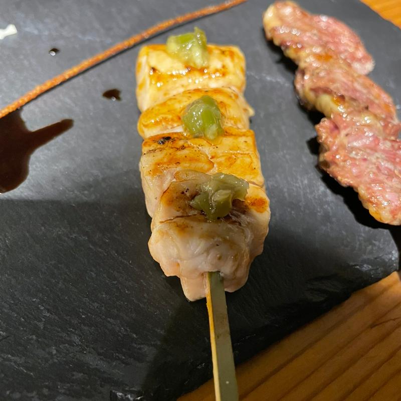 ささみさび(クシヤキダイチャン)