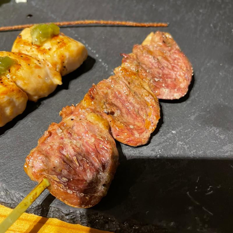 とりハート(クシヤキダイチャン)