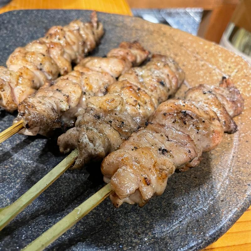 せせり(クシヤキダイチャン)