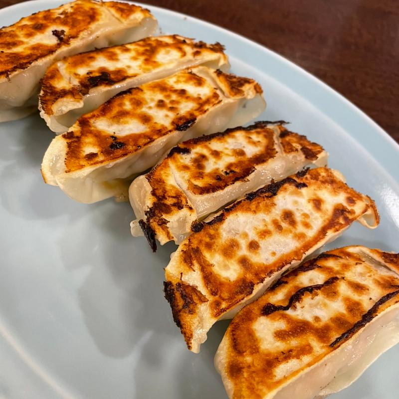 ジャンボ餃子(天神 （てんじん）)