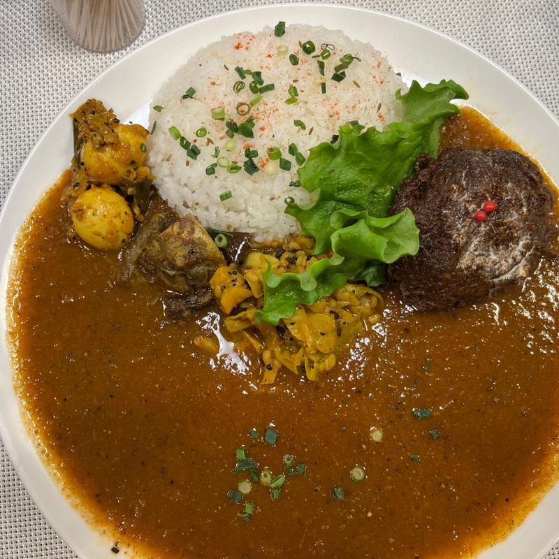 (タシモリカレー)